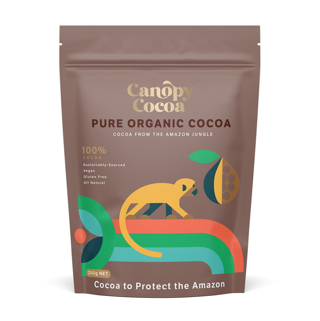 Canopy Drinking Chocolate - 250g