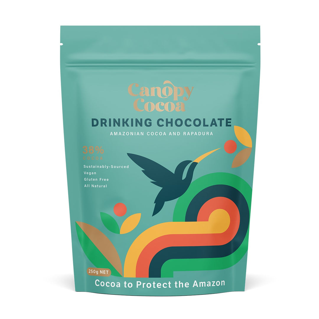 Canopy Drinking Chocolate - 250g