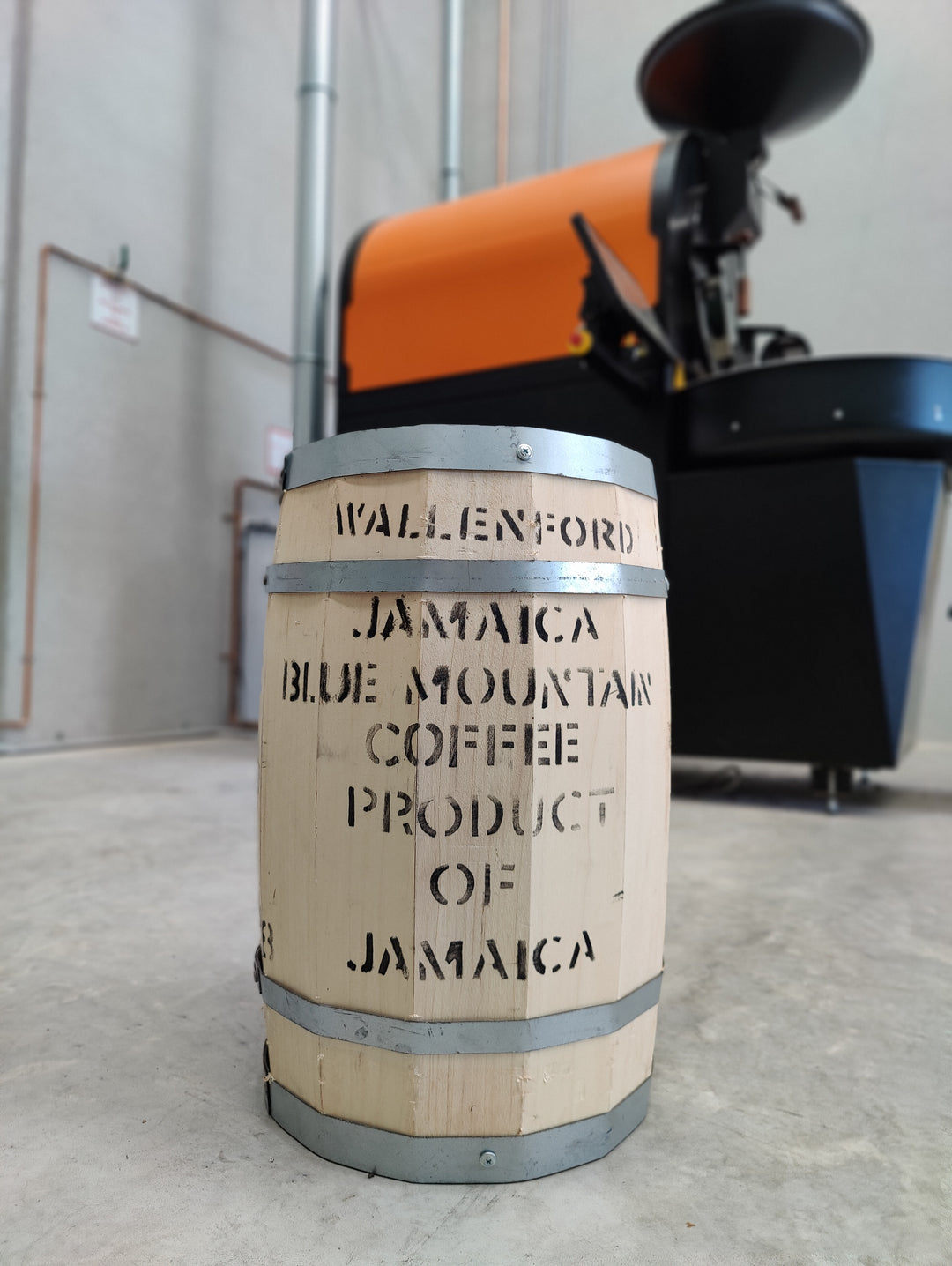 Jamaican Blue Mountain - 250g Tin - Roasted at Order